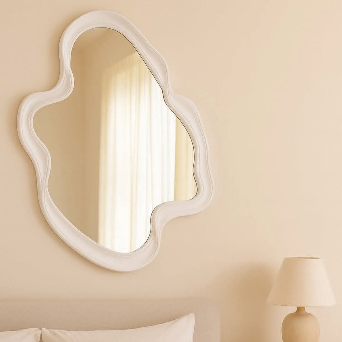 Wall mirror