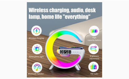 Wireless Speaker Charger