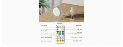 Rechargeable LED Night Light