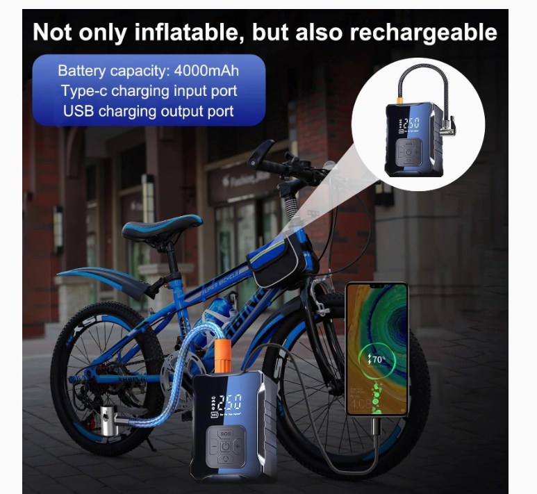 Portable Air Compressor