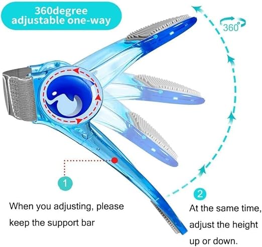 Portable Neck Brace Adjustable