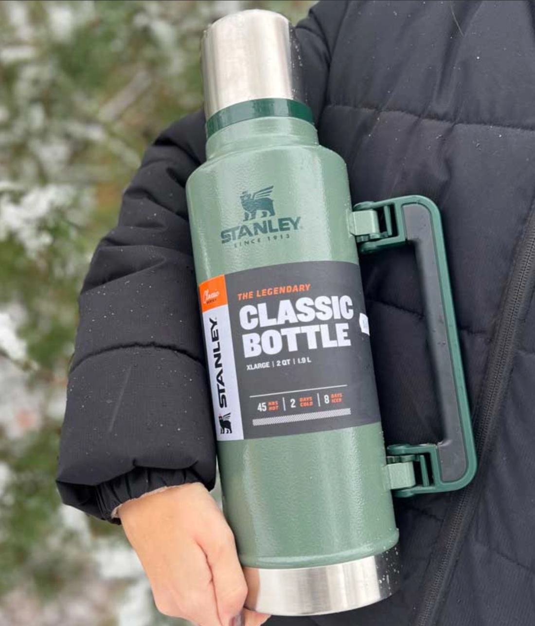 Classic Legendary Stanley