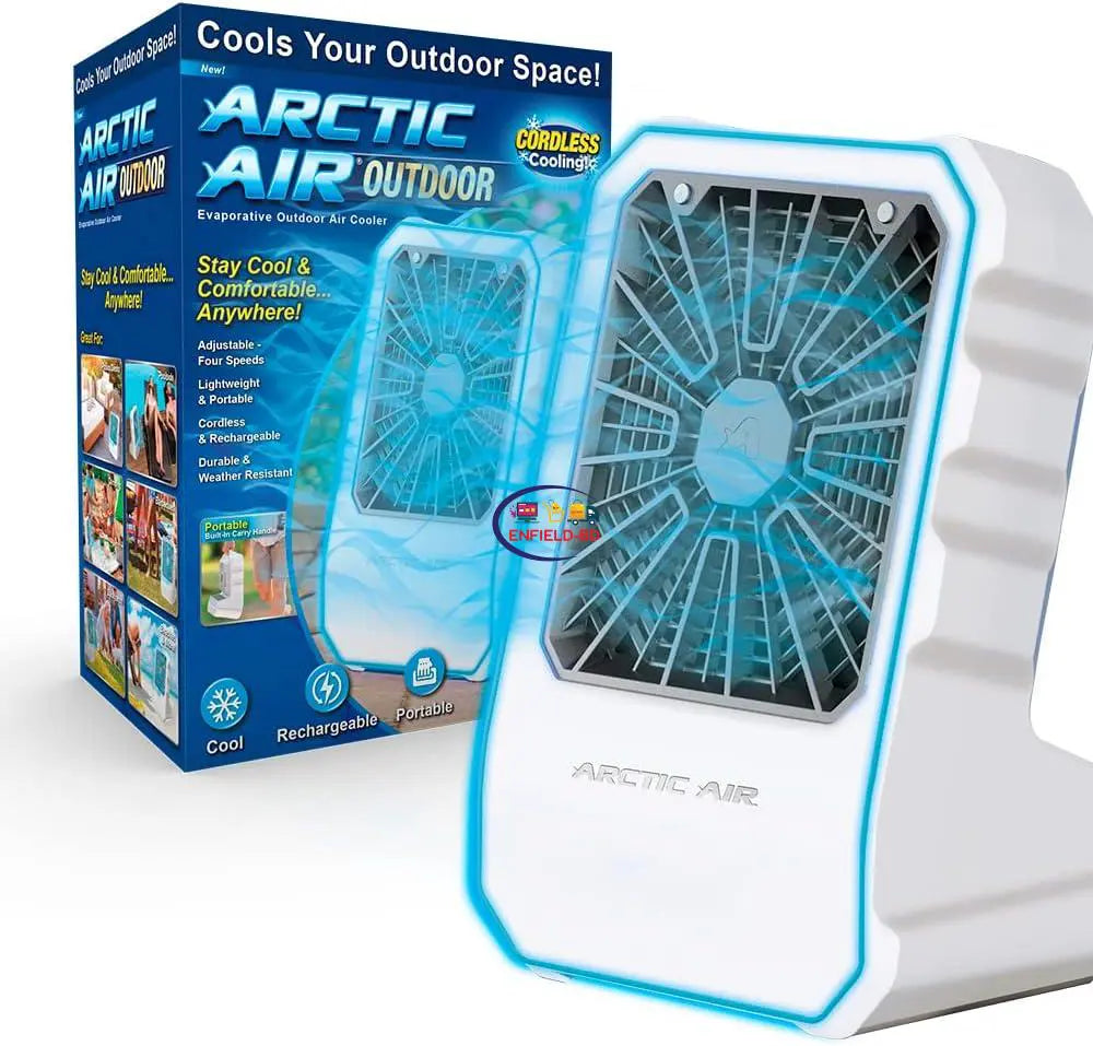 Arctic cool outdoor
