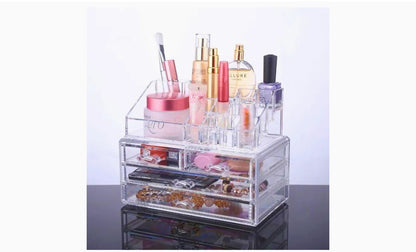 Makeup Storage