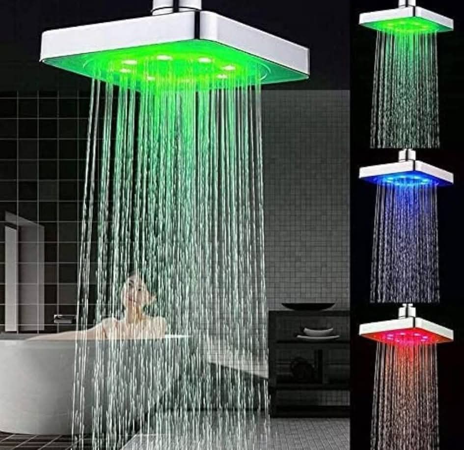 LED Shower Head