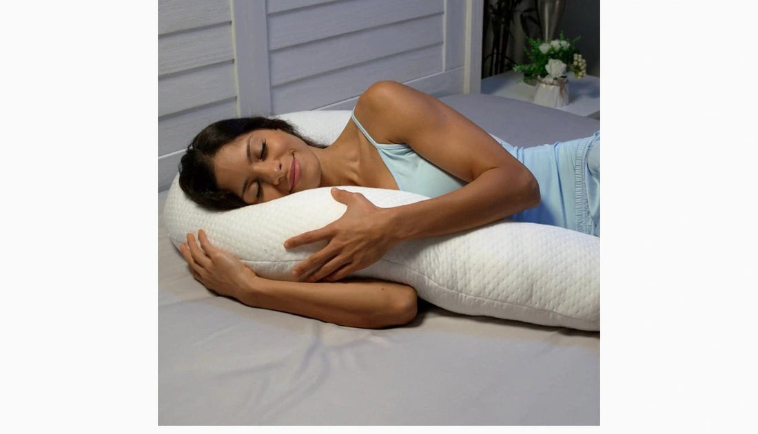 Confort Swan Pillow