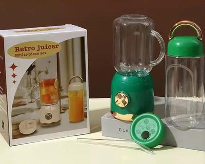 Blender Portable Retro Juicer