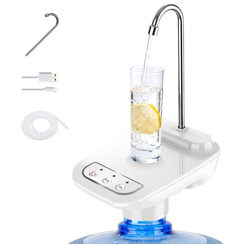 Clear faucet