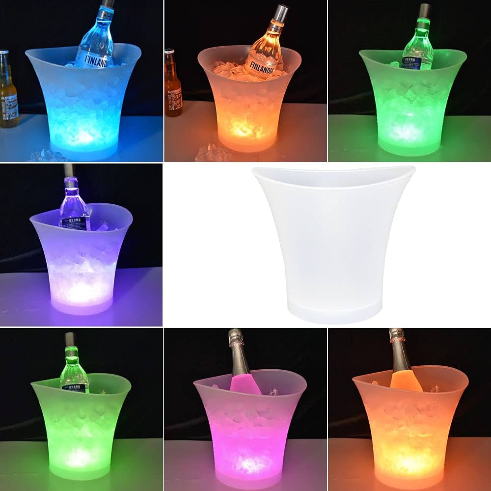 LED Ice Bucket