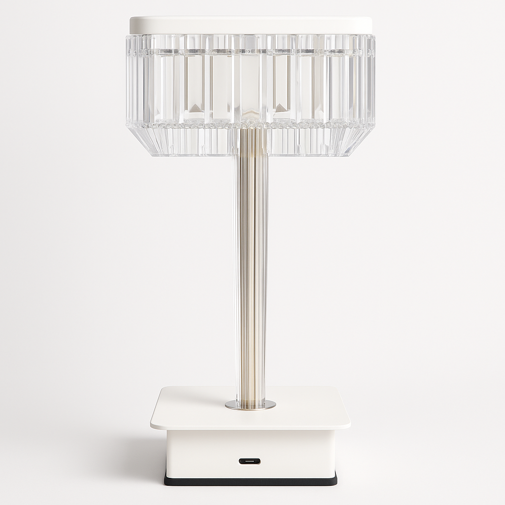 Led desk lamp