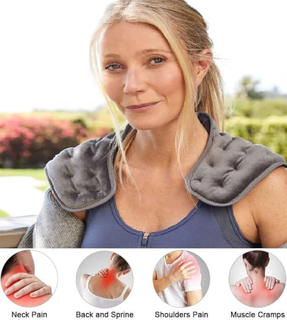 NECK &amp; SHOULDER Wrap Rapid Relief