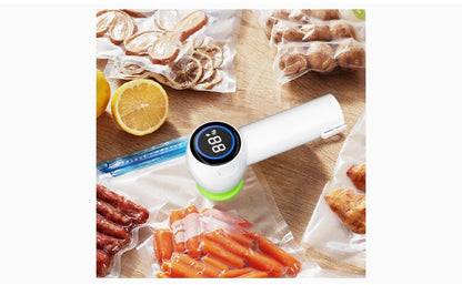 Electric Small Vacuum Sealer Machine