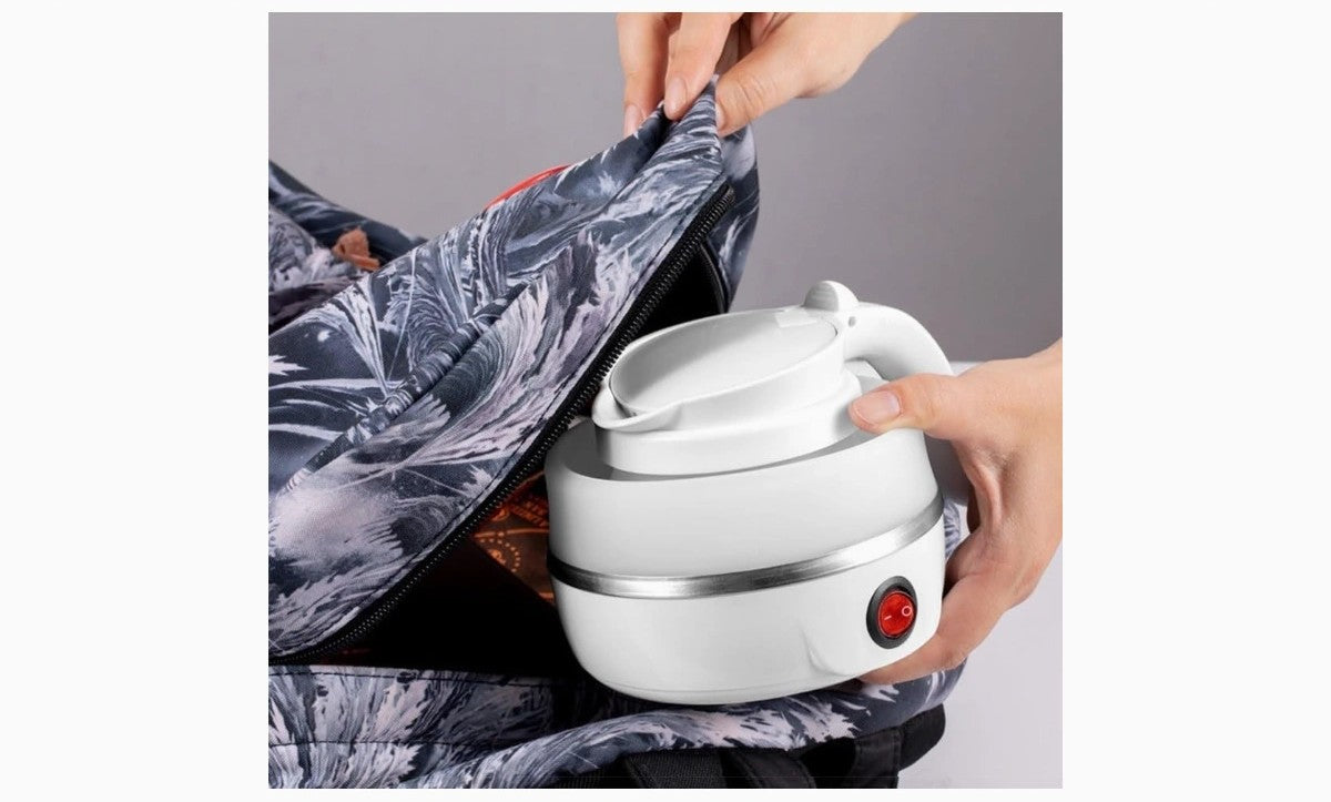 Travel silicone Kettle Electric