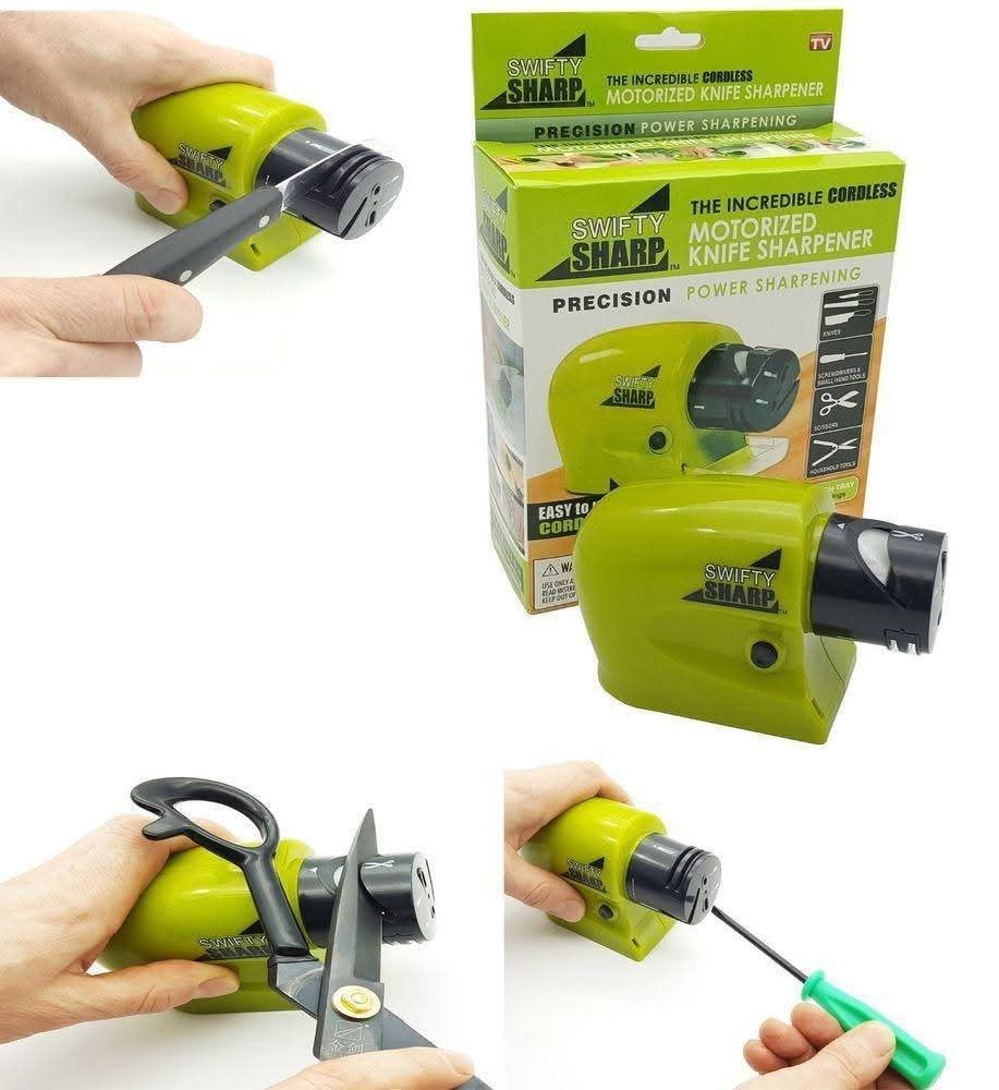 Knife Sharpener