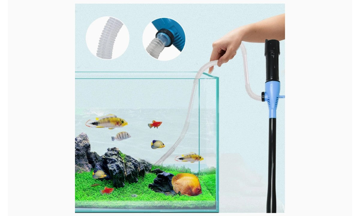 Electric Petrol Pump