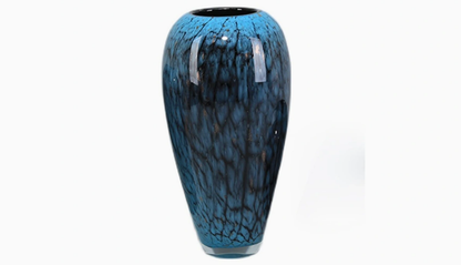 Glass vase