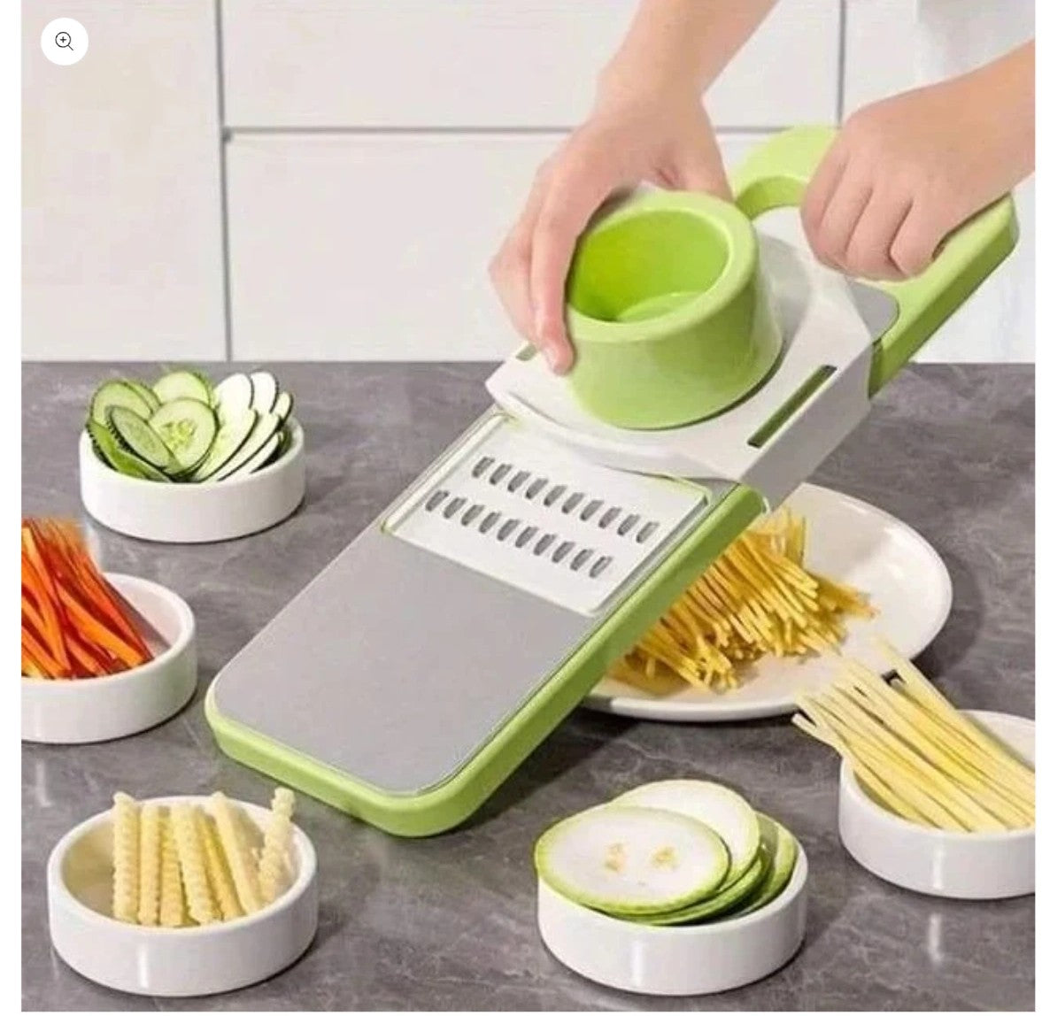 Vegetable Cutter