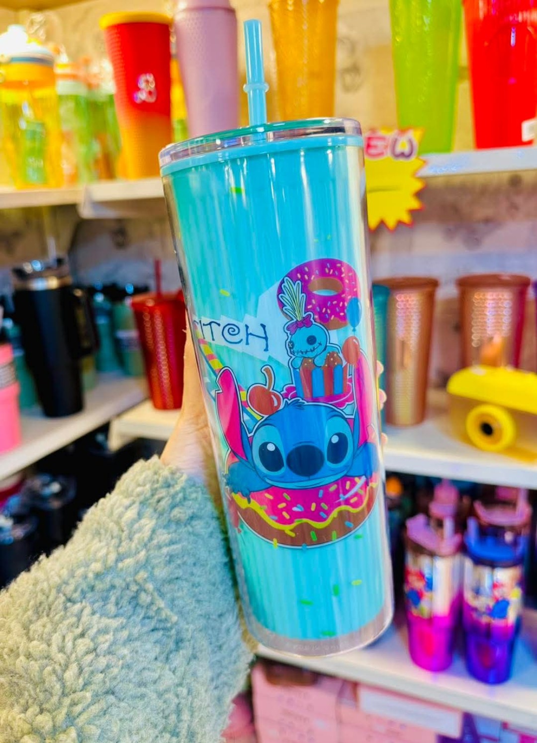 Plastic cup