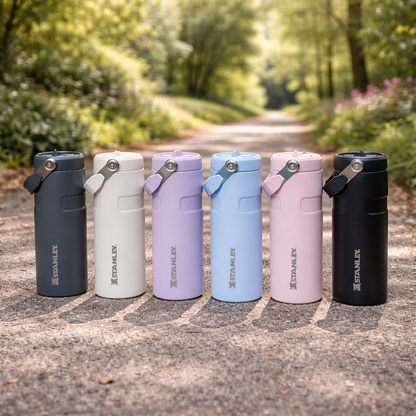 Stanley 17oz | IceFlow™ Bottle with Flip Straw Lid