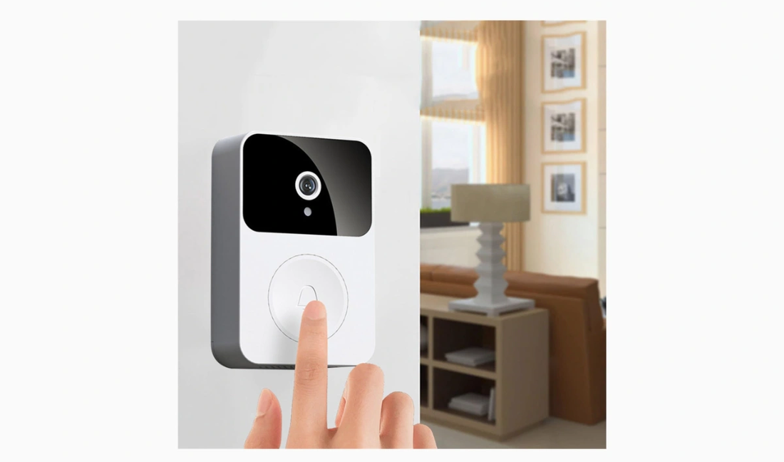 Wireless Video Doorbell