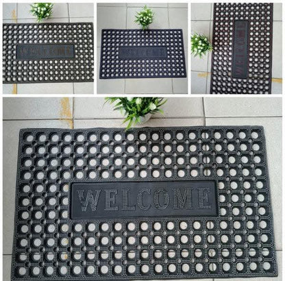 Decorative Welcome Door Mat
