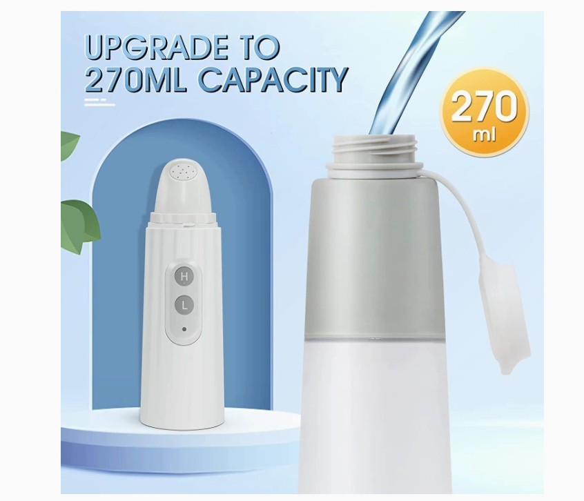 Portable Bidet Upgraded Electric