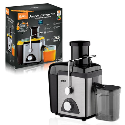 Juicer Extractor