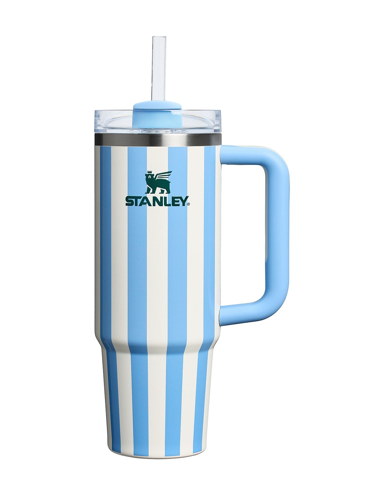 Stanley Quencher H2.0 Tumbler with Handle and Straw