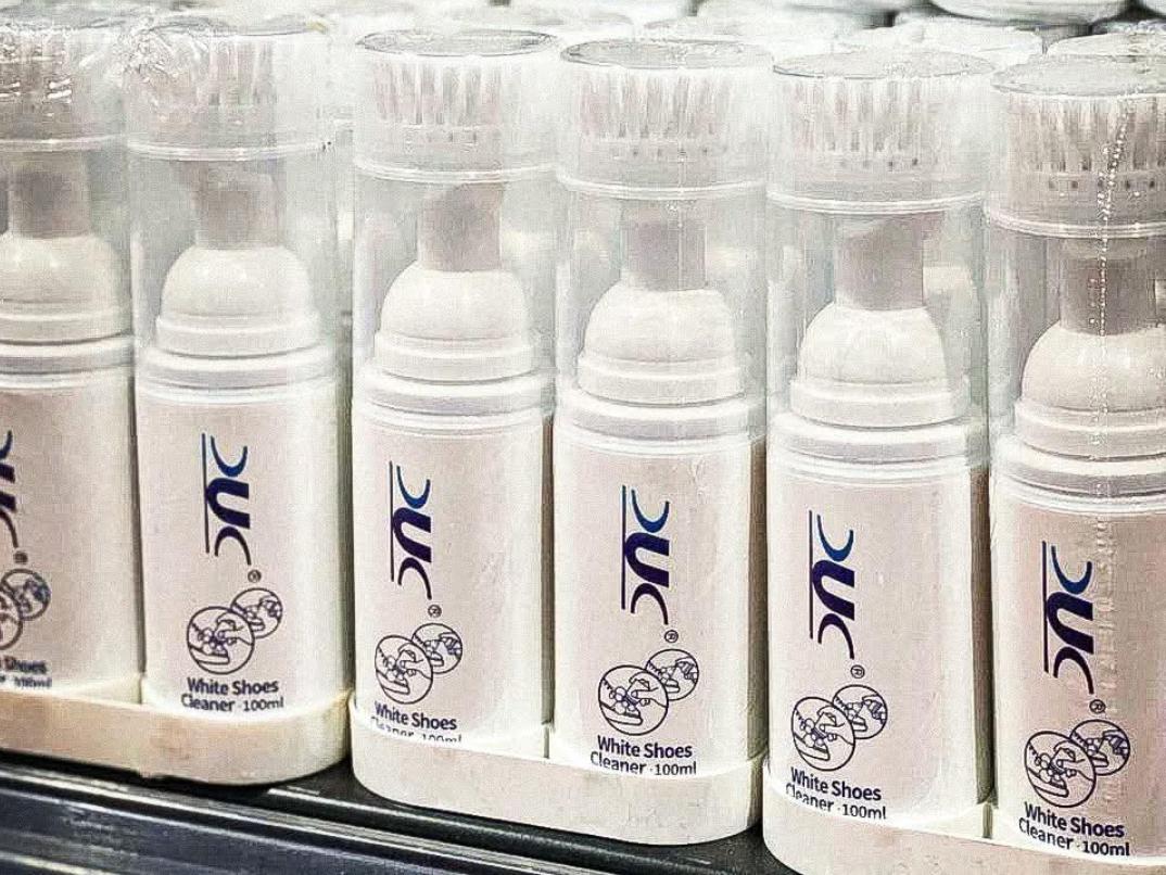 DUC White Shoes Cleaner (100ml)