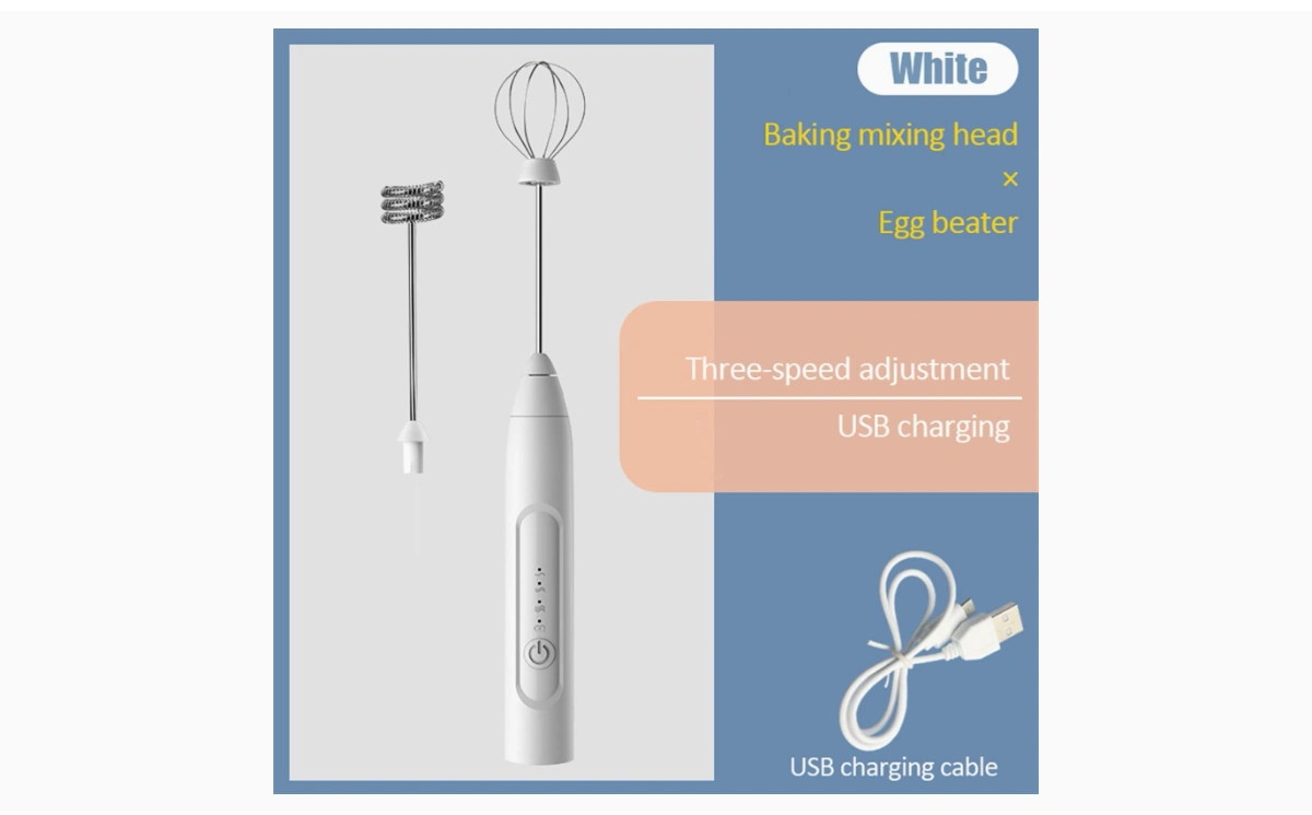 Milk frother