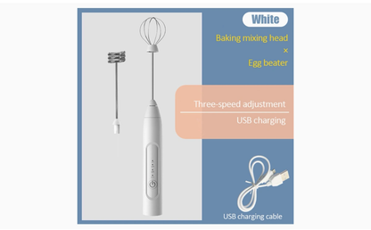 Milk frother