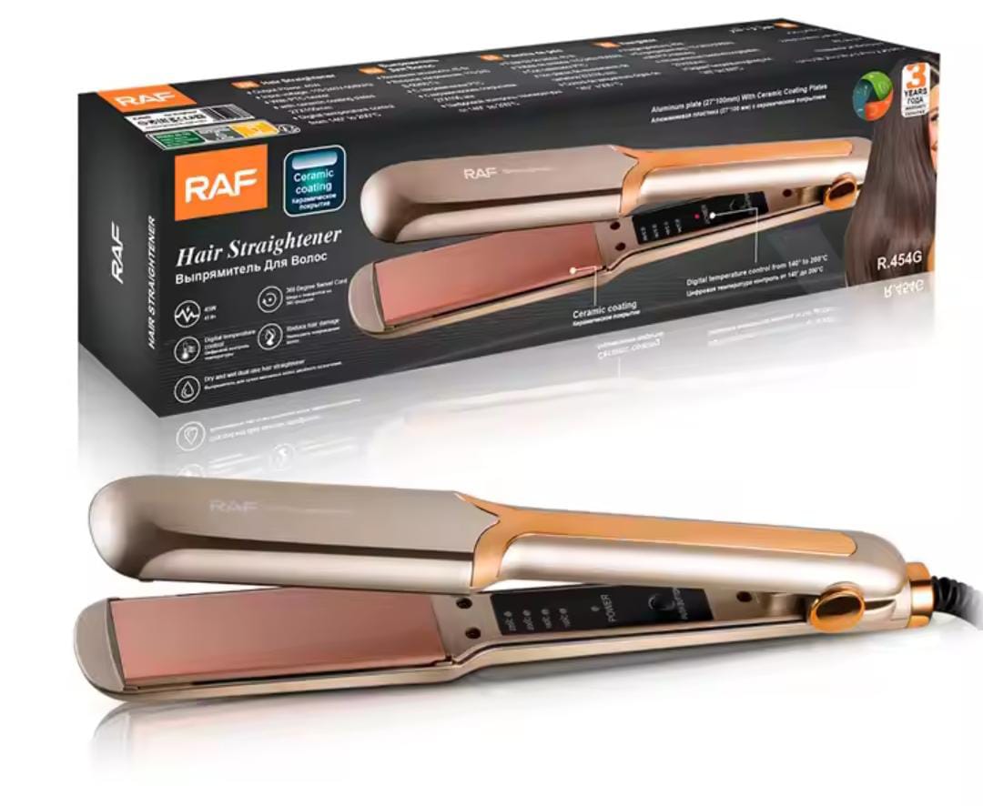 Hair Straightener