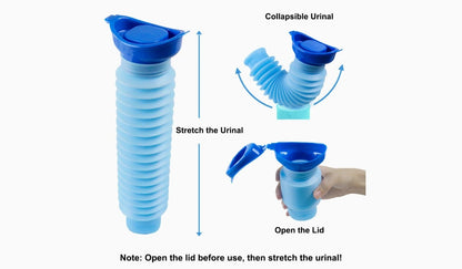 Emergency Urinal 750ml