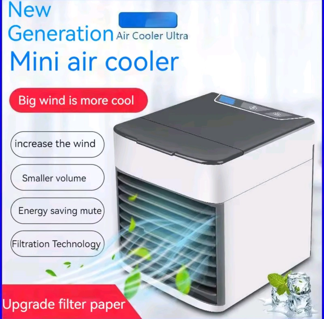 Ac-Mini cooler-Fan