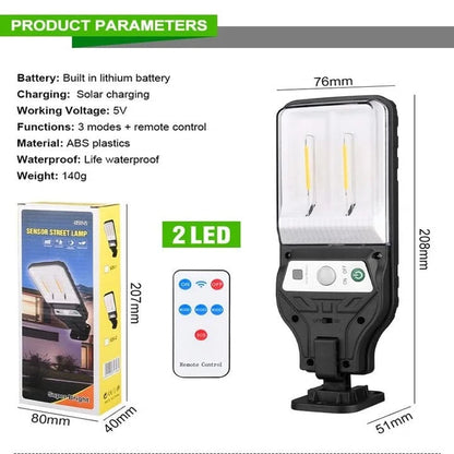 Solar Street Lamp Waterproof Security