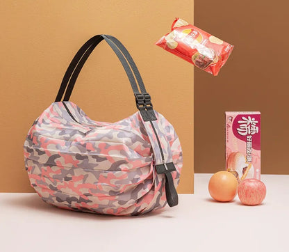 Portable Large Shopping Bag