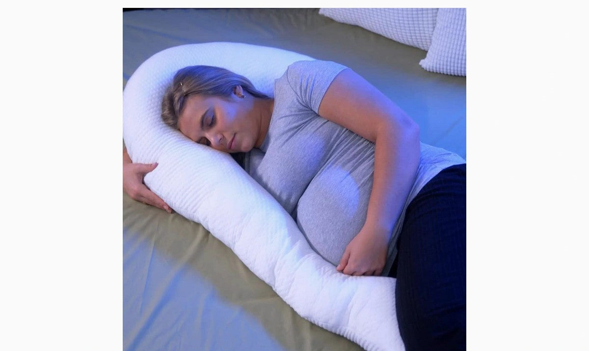 Confort Swan Pillow