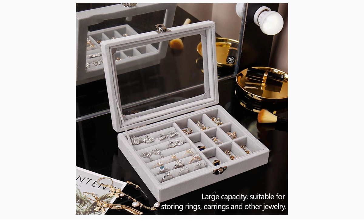 Jewellery Box Organizer
