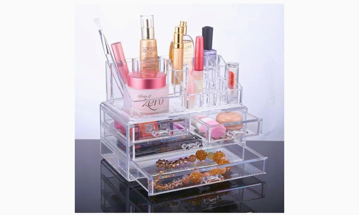 Makeup Storage