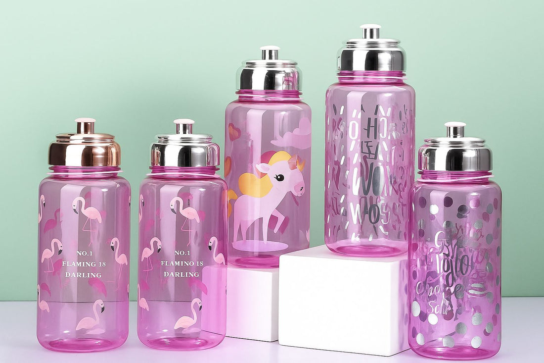 Pink Plastic Cup 🦩