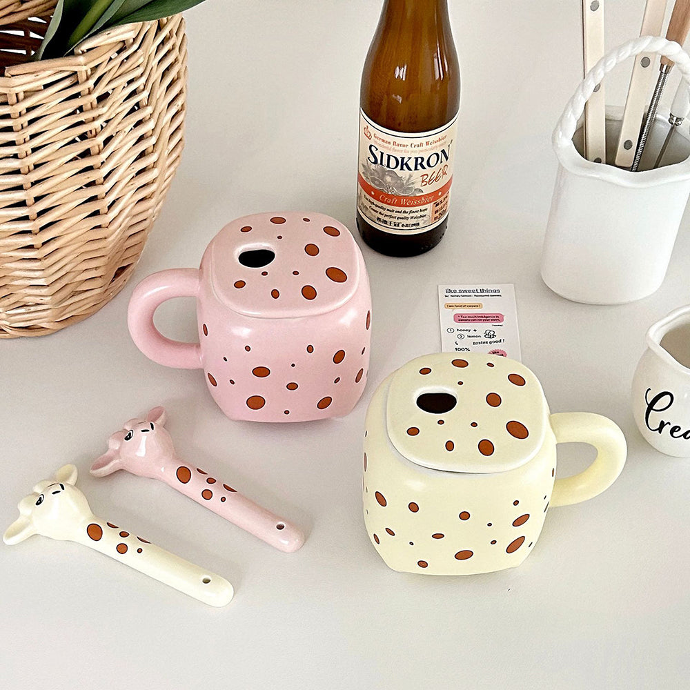 Cow Mug
