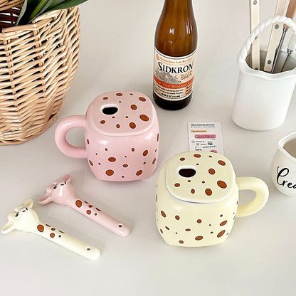 Cow Mug