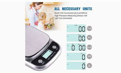 Food scale