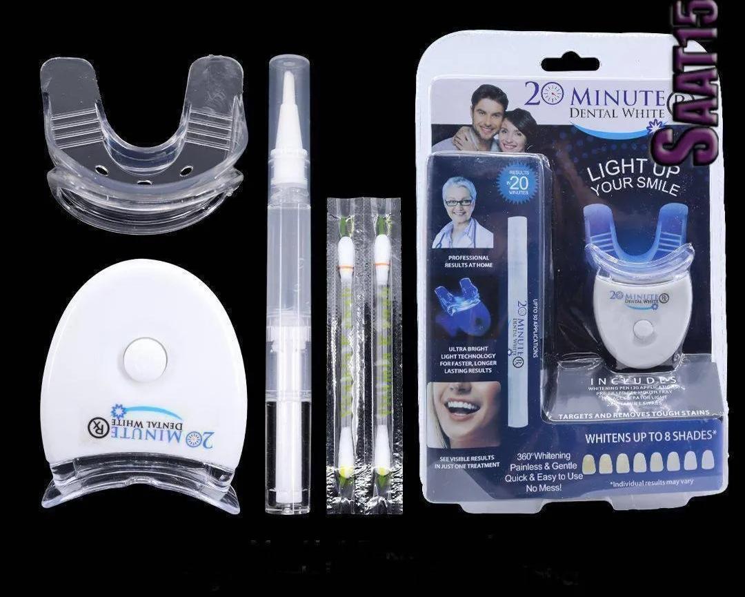 LED Light Teeth Whitening