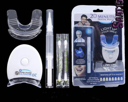 LED Light Teeth Whitening