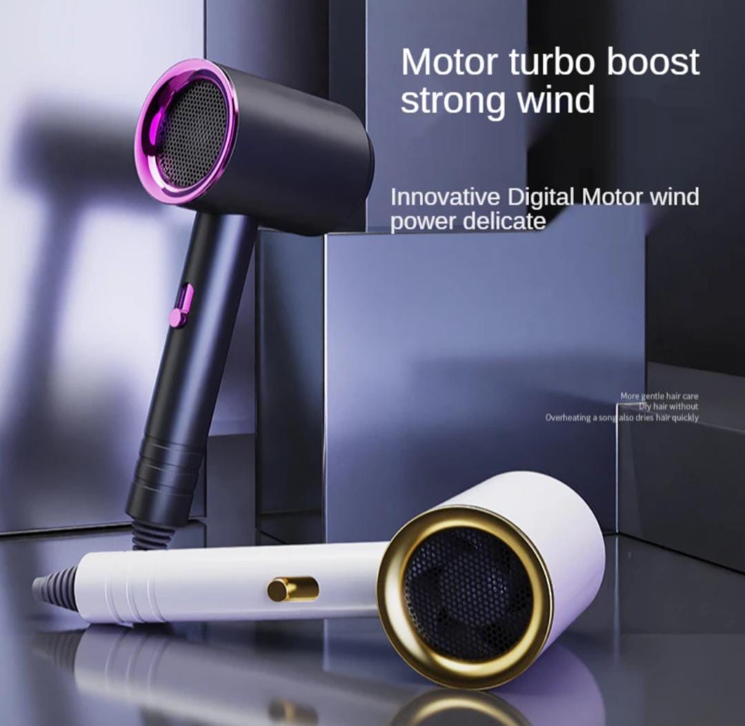 Hair dryer
