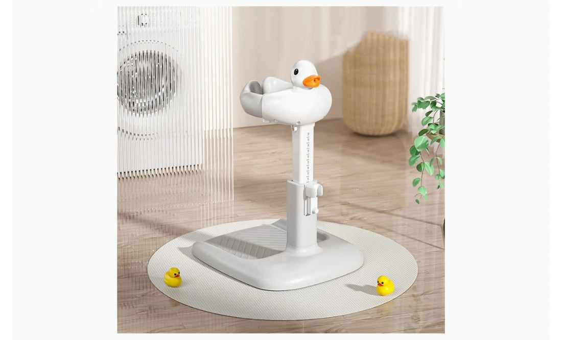 Baby Shower Stand with Anti-Slip Base