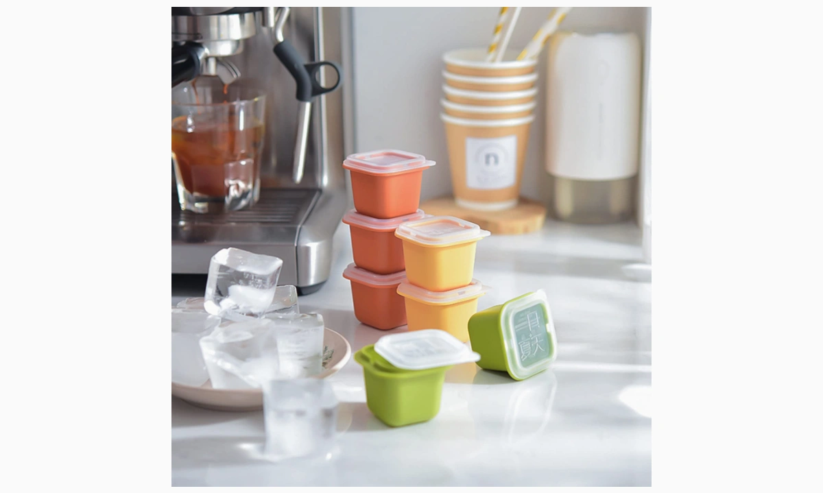 Ice Tray Silicone