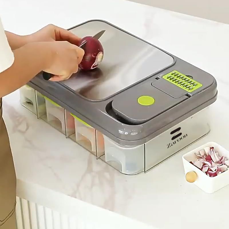 Vegetable cutter