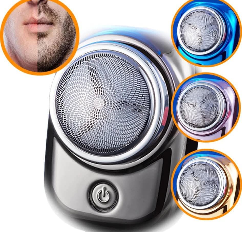 Portable Electric shaver